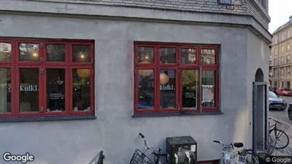 Lejligheder til salg i Østerbro - Foto fra Google Street View Lejligheder til salg i Østerbro - Foto fra Google Street View