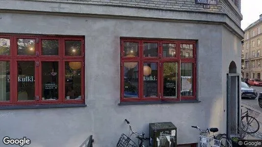 Lejligheder til salg i Østerbro - Foto fra Google Street View