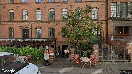 Lejligheder til salg i Vesterbro - Foto fra Google Street View