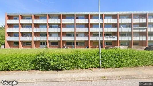 Lejligheder til salg i Aalborg SØ - Foto fra Google Street View