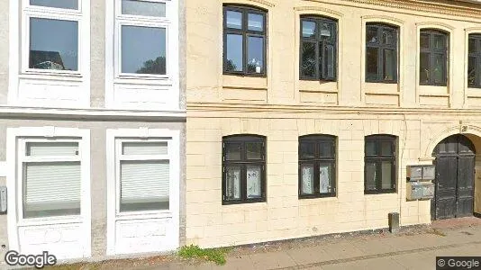 Lejligheder til salg i Svendborg - Foto fra Google Street View