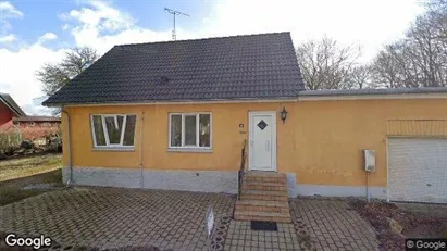 Lejligheder til salg i Humble - Foto fra Google Street View Lejligheder til salg i Humble - Foto fra Google Street View