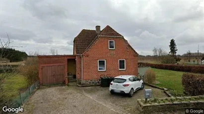 Lejligheder til salg i Tranekær - Foto fra Google Street View Lejligheder til salg i Tranekær - Foto fra Google Street View