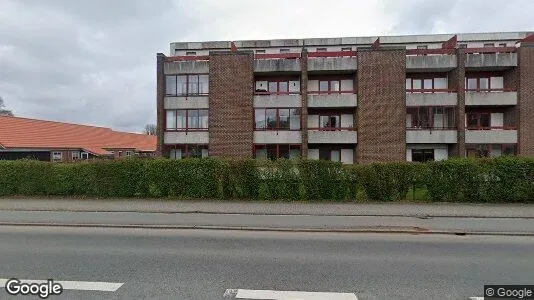 Lejligheder til salg i Esbjerg Centrum - Foto fra Google Street View