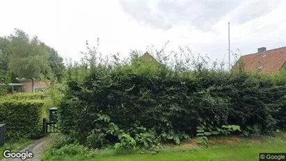 Lejligheder til salg i Løgumkloster - Foto fra Google Street View Lejligheder til salg i Løgumkloster - Foto fra Google Street View