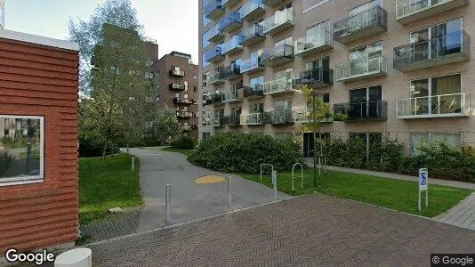 Lejligheder til salg i København S - Foto fra Google Street View