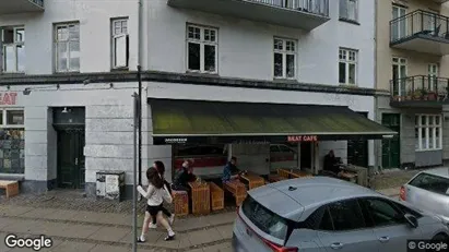 Lejligheder til salg i Vesterbro - Foto fra Google Street View