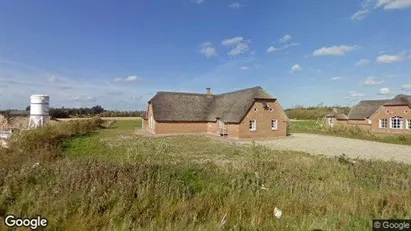 Lejligheder til salg i Ulfborg - Foto fra Google Street View