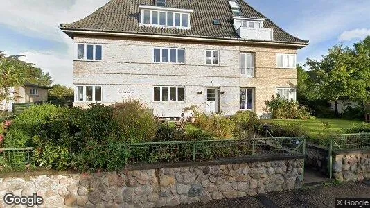 Lejligheder til salg i Snekkersten - Foto fra Google Street View