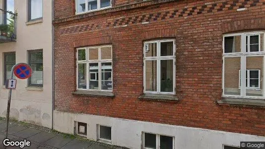Lejligheder til salg i Århus C - Foto fra Google Street View