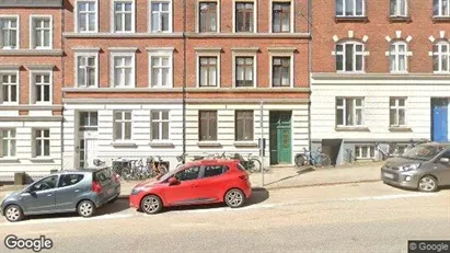 Lejligheder til salg i Århus C - Foto fra Google Street View