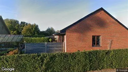 Lejligheder til salg i Nysted - Foto fra Google Street View