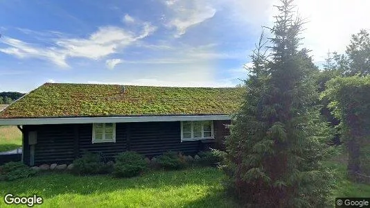 Lejligheder til salg i Hornbæk - Foto fra Google Street View