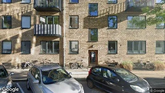 Lejligheder til salg i Østerbro - Foto fra Google Street View