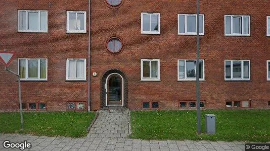 Lejligheder til salg i Herlev - Foto fra Google Street View
