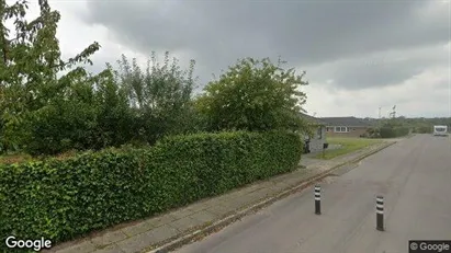 Lejligheder til salg i Nakskov - Foto fra Google Street View