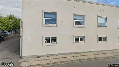 Lejligheder til salg i Skanderborg - Foto fra Google Street View