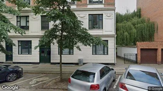 Lejligheder til salg i Frederiksberg C - Foto fra Google Street View