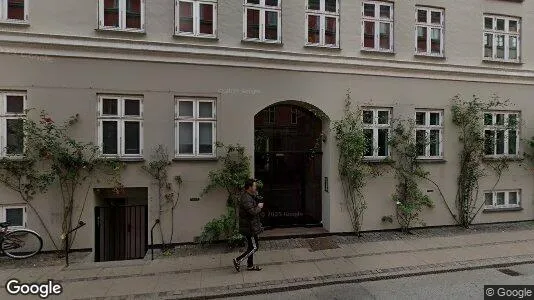 Lejligheder til salg i Vesterbro - Foto fra Google Street View