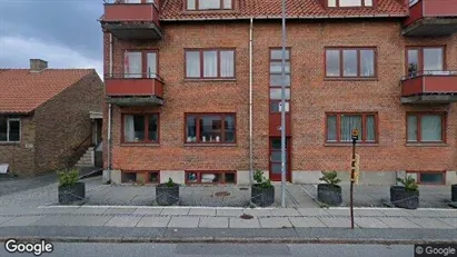 Lejligheder til salg i Søborg - Foto fra Google Street View