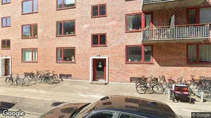 Lejligheder til salg i Valby - Foto fra Google Street View