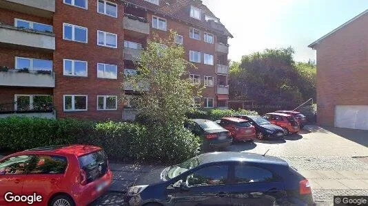 Lejligheder til salg i Gentofte - Foto fra Google Street View