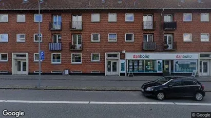 Lejligheder til salg i Bagsværd - Foto fra Google Street View