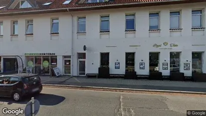 Lejligheder til salg i Hillerød - Foto fra Google Street View