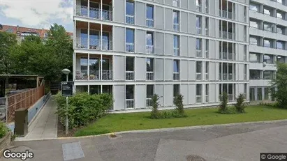 Lejligheder til salg i Århus N - Foto fra Google Street View Lejligheder til salg i Århus N - Foto fra Google Street View