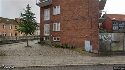 Lejligheder til salg i Århus N - Foto fra Google Street View