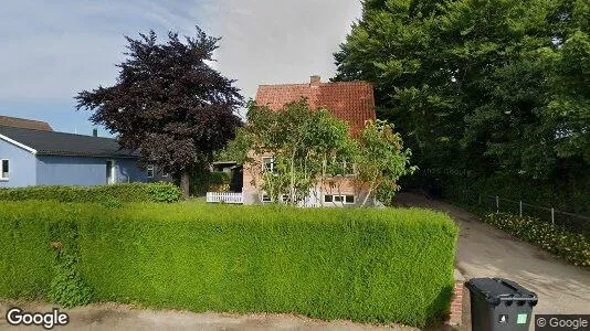 Lejligheder til salg i Nørre Alslev - Foto fra Google Street View