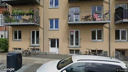 Lejligheder til salg i Århus N - Foto fra Google Street View