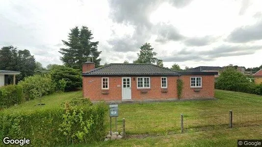 Lejligheder til salg i Grenaa - Foto fra Google Street View