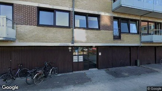 Lejligheder til salg i Højbjerg - Foto fra Google Street View