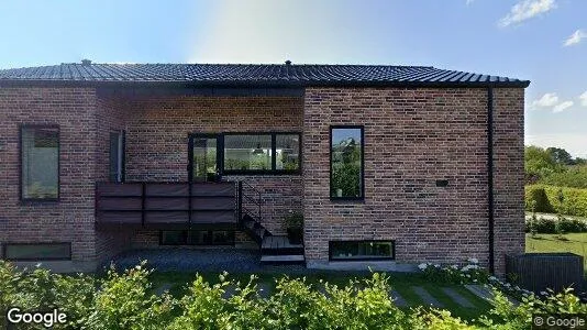 Lejligheder til salg i Knebel - Foto fra Google Street View