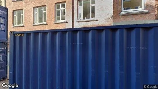 Lejligheder til salg i Østerbro - Foto fra Google Street View