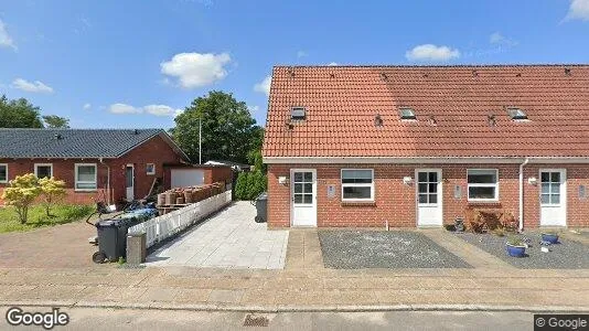 Lejligheder til salg i Vejen - Foto fra Google Street View