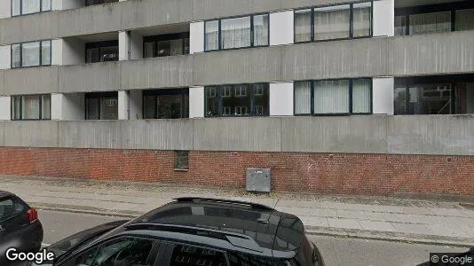 Lejligheder til salg i Frederiksberg - Foto fra Google Street View
