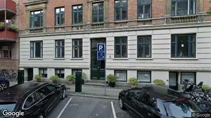Lejligheder til salg i Frederiksberg C - Foto fra Google Street View