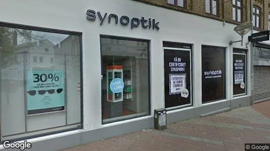 Lejligheder til salg i Kolding - Foto fra Google Street View