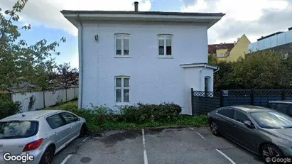 Lejligheder til salg i Hellerup - Foto fra Google Street View