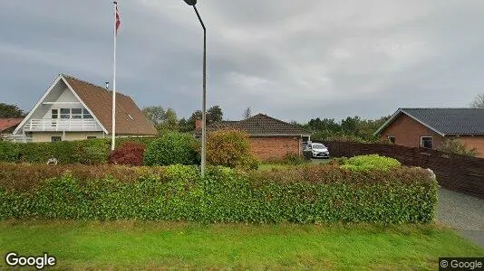 Lejligheder til salg i Ålbæk - Foto fra Google Street View