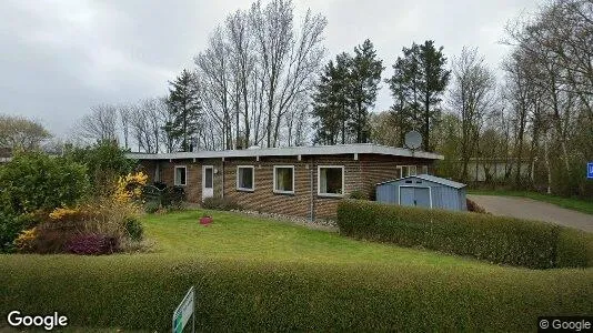 Lejligheder til salg i Spøttrup - Foto fra Google Street View