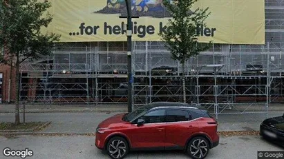 Lejligheder til salg i Vesterbro - Foto fra Google Street View