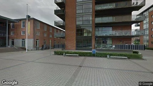 Lejligheder til salg i Silkeborg - Foto fra Google Street View