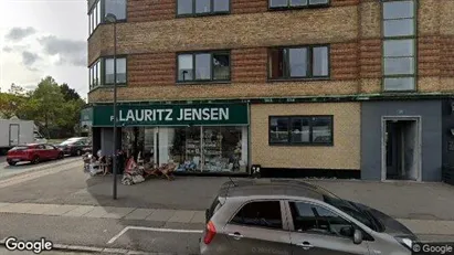 Lejligheder til salg i Vanløse - Foto fra Google Street View
