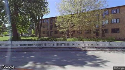 Lejligheder til salg i Hellerup - Foto fra Google Street View