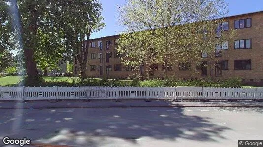 Lejligheder til salg i Hellerup - Foto fra Google Street View