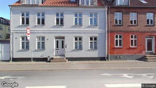 Lejligheder til salg i Roskilde - Foto fra Google Street View