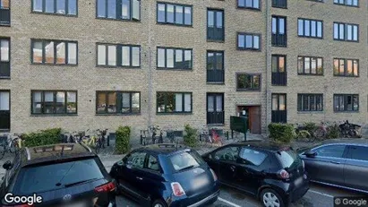 Lejligheder til salg i Frederiksberg - Foto fra Google Street View